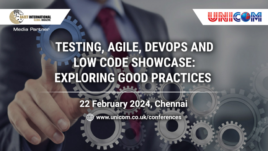 Testing, Agile, DevOps & Low Code Showcase: Exploring Good Practices