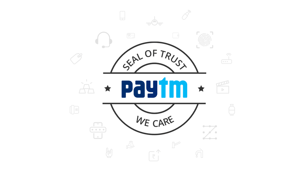 Paytm App Redesign by sanjith on Dribbble