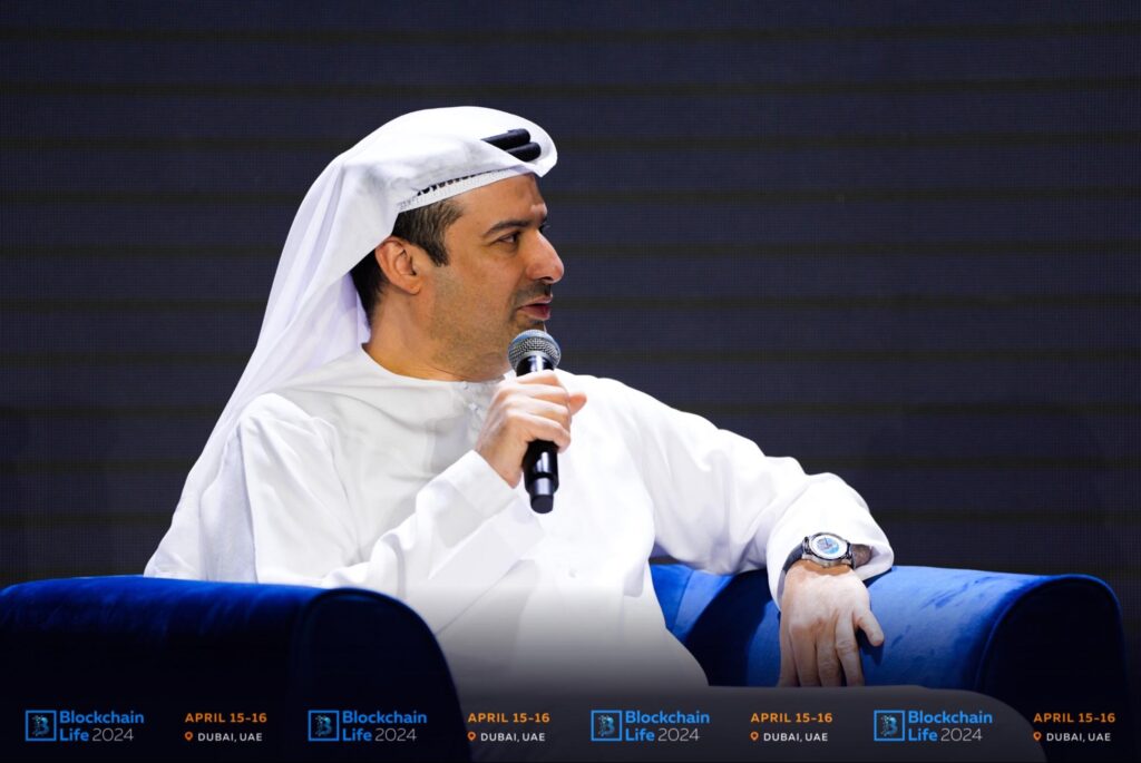 Blockchain Life Dubai 2024