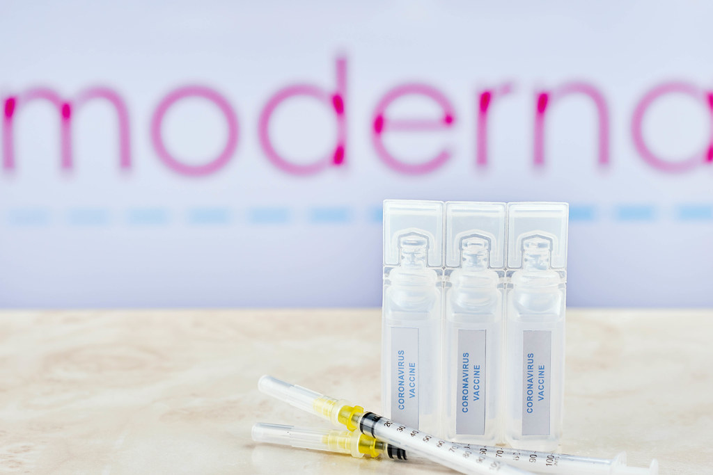 Moderna Halts Kenya Plant Plans Amid Declining Covid Vaccine Demand 