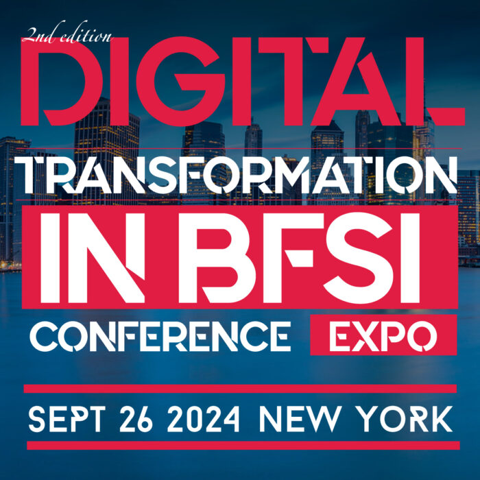 Digital Transformation in BFSI Conference Expo