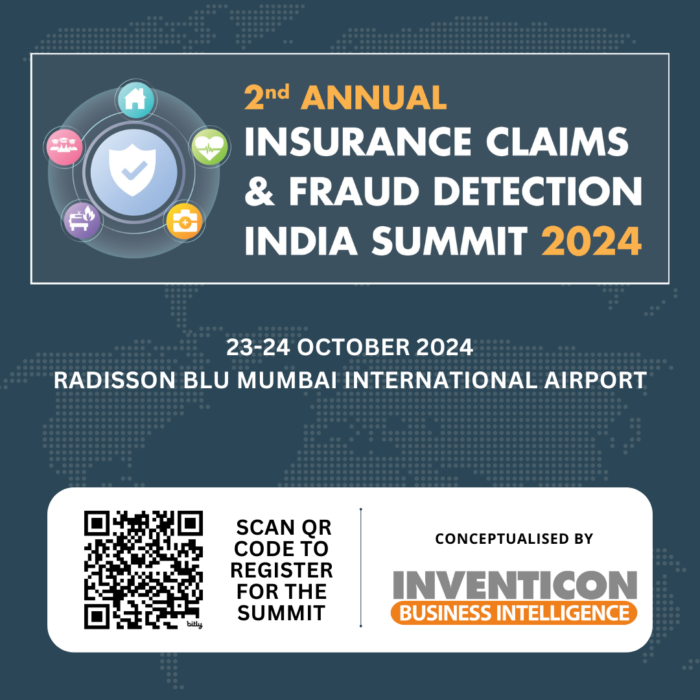 2nd Annual Insurance Claims and Fraud Detection India Summit 2024