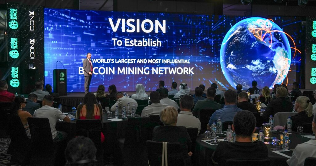 Mining Grid