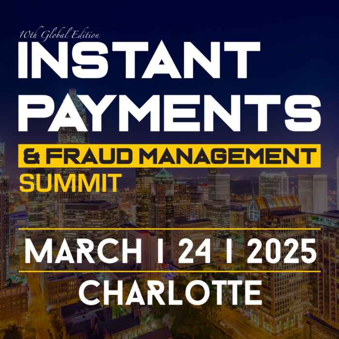 Instant Payments & Fraud Management Summit