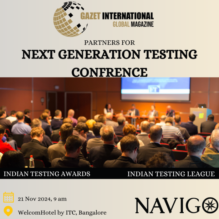 Next Generation Testing Conference