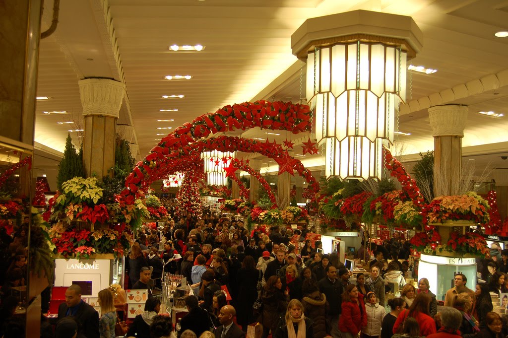 Holiday Shopping