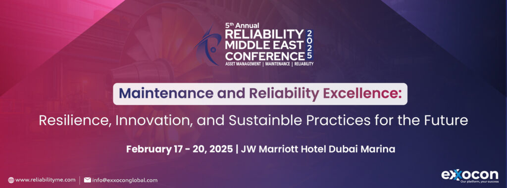 Reliability ME Conference