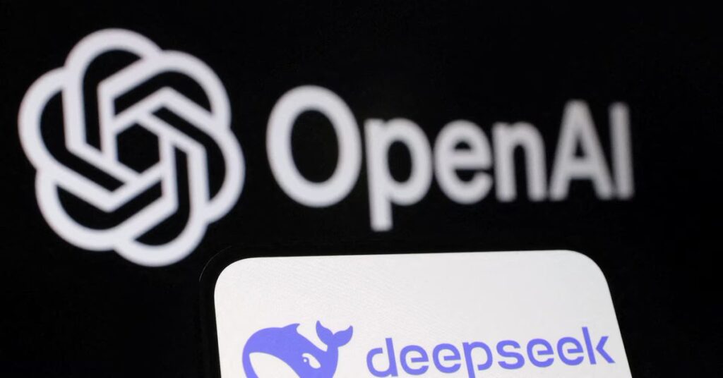 OpenAI and DeepSeek