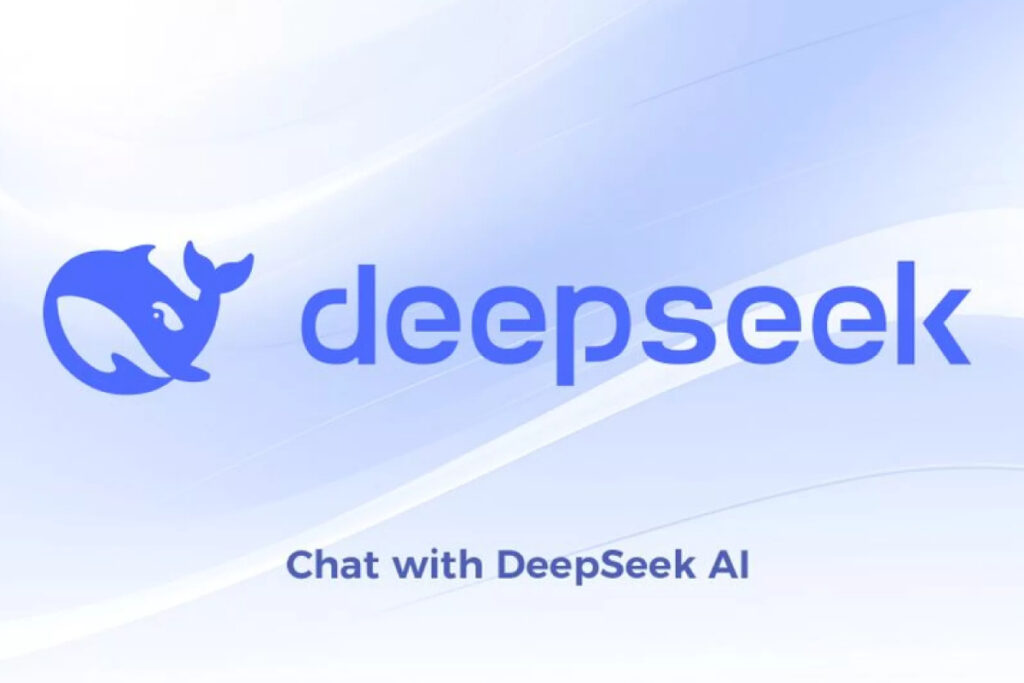 DeepSeek logo