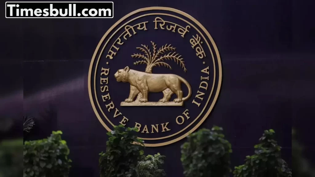 Reserve Bank of India