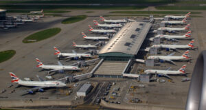 Heathrow Airport