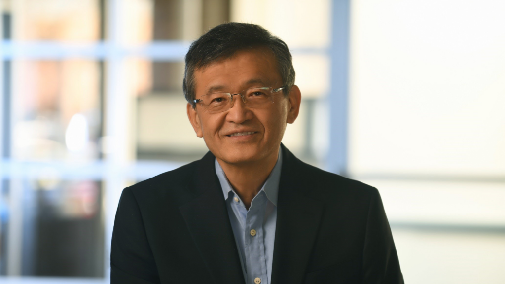 Intel CEO, Lip-Bu Tan