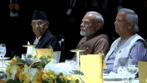 Nepal's Oli, India's Modi, and Bangladesh's Yunus