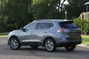 Nissan Rogue SUV