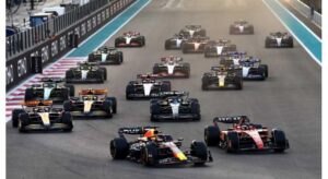 F1 Middle East