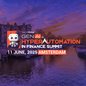 GenAI & HyperAutomation in Finance Summit