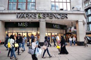 Marks and Spencer