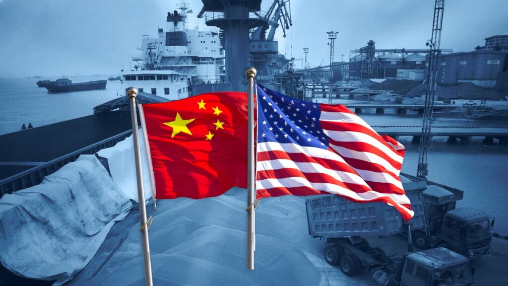 US China Trade