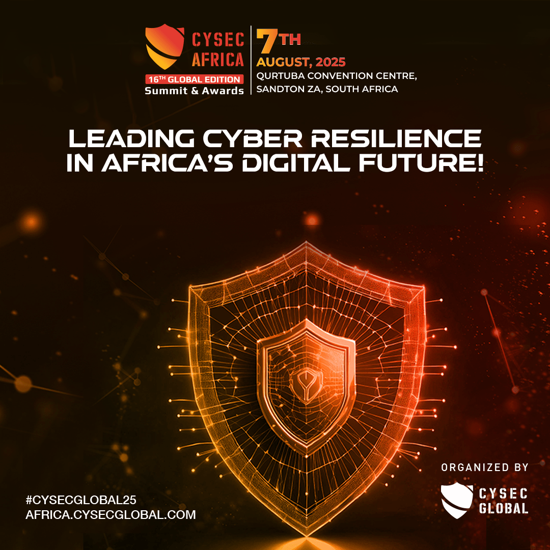 CYSEC AFRICA 2025: Shaping the Future of Digital Resilience Across the ...