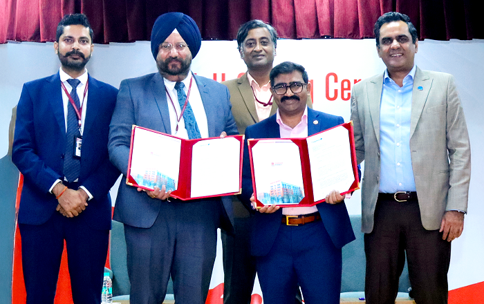 Chandigarh University Collaborates with Capgemini, to Nurture Future ...